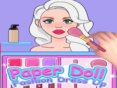                                                                       Paper Doll Fashion Dress Up  ﻞﯿﮭﮐ