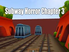                                                                       Subway Horror Chapter 3 ﻞﯿﮭﮐ