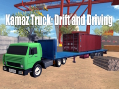                                                                       Kamaz Truck: Drift and Driving ﻞﯿﮭﮐ