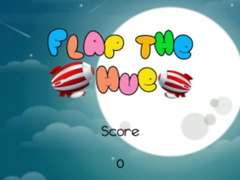                                                                       Flap the Hue  ﻞﯿﮭﮐ