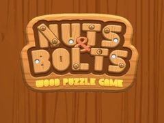                                                                       Nuts & Bolts Wood Puzzle Game ﻞﯿﮭﮐ