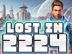                                                                       Lost in 2224 ﻞﯿﮭﮐ
