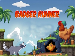                                                                       Badger Runner ﻞﯿﮭﮐ