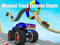                                                                       Monster Truck Extreme Stunts ﻞﯿﮭﮐ