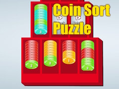                                                                      Coin Sort Puzzle ﻞﯿﮭﮐ