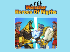                                                                       Monster Heroes Of Myths ﻞﯿﮭﮐ