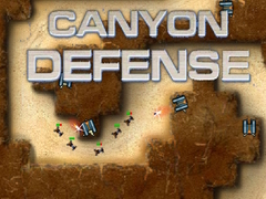                                                                       Canyon Defense ﻞﯿﮭﮐ