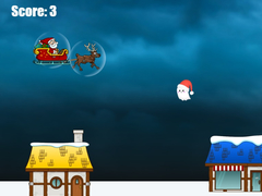                                                                       Santa Flight Game ﻞﯿﮭﮐ