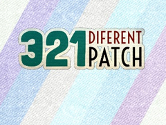                                                                      321 Diferent Patch ﻞﯿﮭﮐ