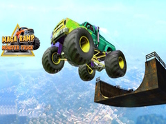                                                                       Mega ramp Monster truck  ﻞﯿﮭﮐ