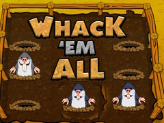                                                                       Whack 'em All ﻞﯿﮭﮐ