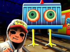                                                                       Subway Horror: Chapter 1 ﻞﯿﮭﮐ