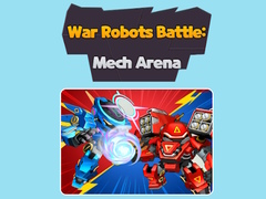                                                                       War Robots Battle: Mech Arena ﻞﯿﮭﮐ