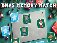                                                                       Xmas Memory Match ﻞﯿﮭﮐ