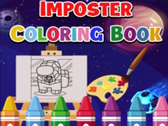                                                                       Imposter Coloring Books ﻞﯿﮭﮐ