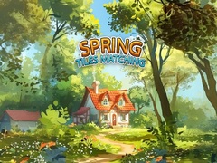                                                                       Spring Tiles Matching ﻞﯿﮭﮐ