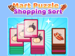                                                                      Mart Puzzle Shopping Sort ﻞﯿﮭﮐ