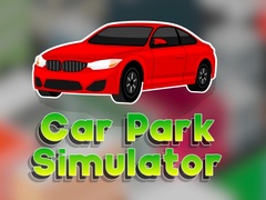                                                                       Car Park Simulator ﻞﯿﮭﮐ