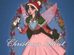                                                                       Christmas Spirit ﻞﯿﮭﮐ