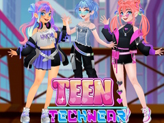                                                                       Teen Techwear ﻞﯿﮭﮐ