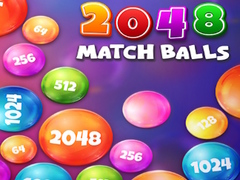                                                                       2048 Match Balls ﻞﯿﮭﮐ