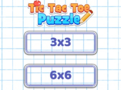                                                                       Tic Tac Toe Puzzle ﻞﯿﮭﮐ