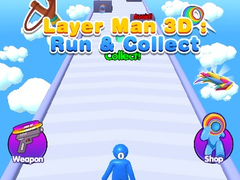                                                                       Layer Man 3d Run Collect ﻞﯿﮭﮐ