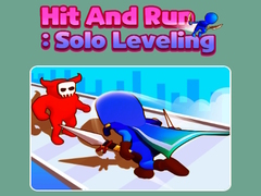                                                                       Hit and Run: Solo Leveling ﻞﯿﮭﮐ