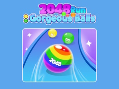                                                                       2048 Run: Gorgeous Balls  ﻞﯿﮭﮐ