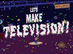                                                                       Let’s Make Television ﻞﯿﮭﮐ