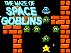                                                                       The Maze of Space Goblins ﻞﯿﮭﮐ