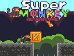                                                                       Super Monkey Adventure ﻞﯿﮭﮐ