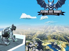                                                                       Flying Bat Robot ﻞﯿﮭﮐ