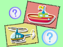                                                                       Kids Quiz: Know The Vehicle ﻞﯿﮭﮐ