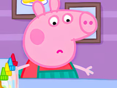                                                                       Jigsaw Puzzle: Peppa Pig Fancy Pancake ﻞﯿﮭﮐ