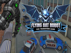                                                                       Flying Bat Robot Car Transform Game ﻞﯿﮭﮐ