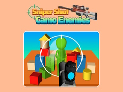                                                                       Sniper Shot Camo Enemies ﻞﯿﮭﮐ