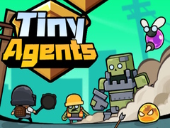                                                                      Tiny Agents ﻞﯿﮭﮐ