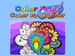                                                                       Color Fan: Color By Number ﻞﯿﮭﮐ