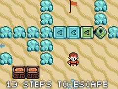                                                                      13 Steps to Escape ﻞﯿﮭﮐ