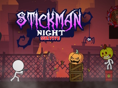                                                                       Stickman Night Survive ﻞﯿﮭﮐ