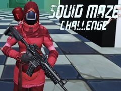                                                                       Squid Maze Challenge ﻞﯿﮭﮐ