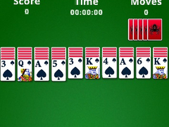                                                                       Spider Solitaire  ﻞﯿﮭﮐ