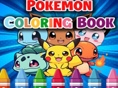                                                                       Pokemon Coloring Book ﻞﯿﮭﮐ
