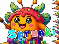                                                                      Sprunki Coloring Book ﻞﯿﮭﮐ