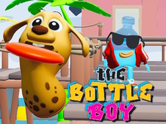                                                                      The Bottle Boy ﻞﯿﮭﮐ