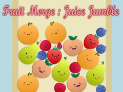                                                                       Fruit Merge : Juice Jumble ﻞﯿﮭﮐ