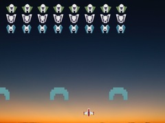                                                                       Space Invader ﻞﯿﮭﮐ