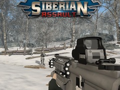                                                                       Siberian Assault ﻞﯿﮭﮐ
