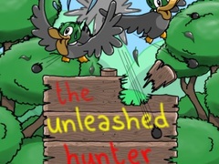                                                                       The Unleashed Hunter ﻞﯿﮭﮐ